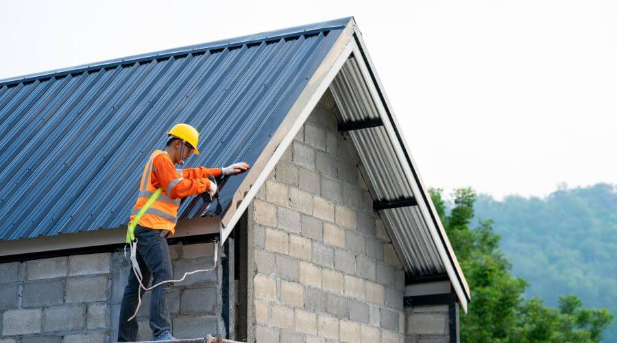Expert new roof installation services in Ambler, AK